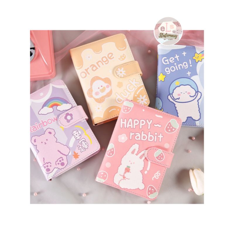 

Diary book / Journal book [A-000002]