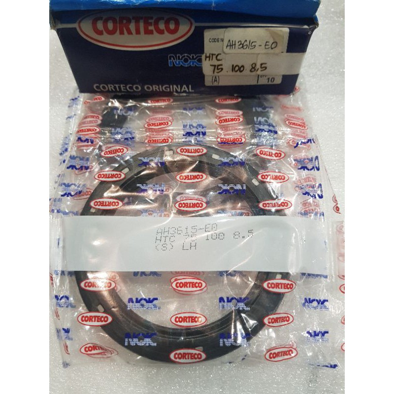 

oil seal HTC 75×100×8,5mm NOK