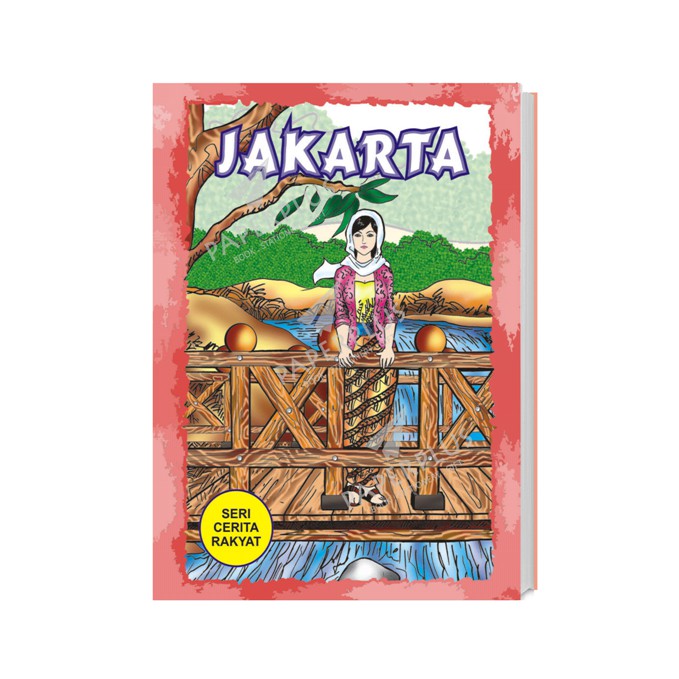 Cerita Rakyat Jakarta