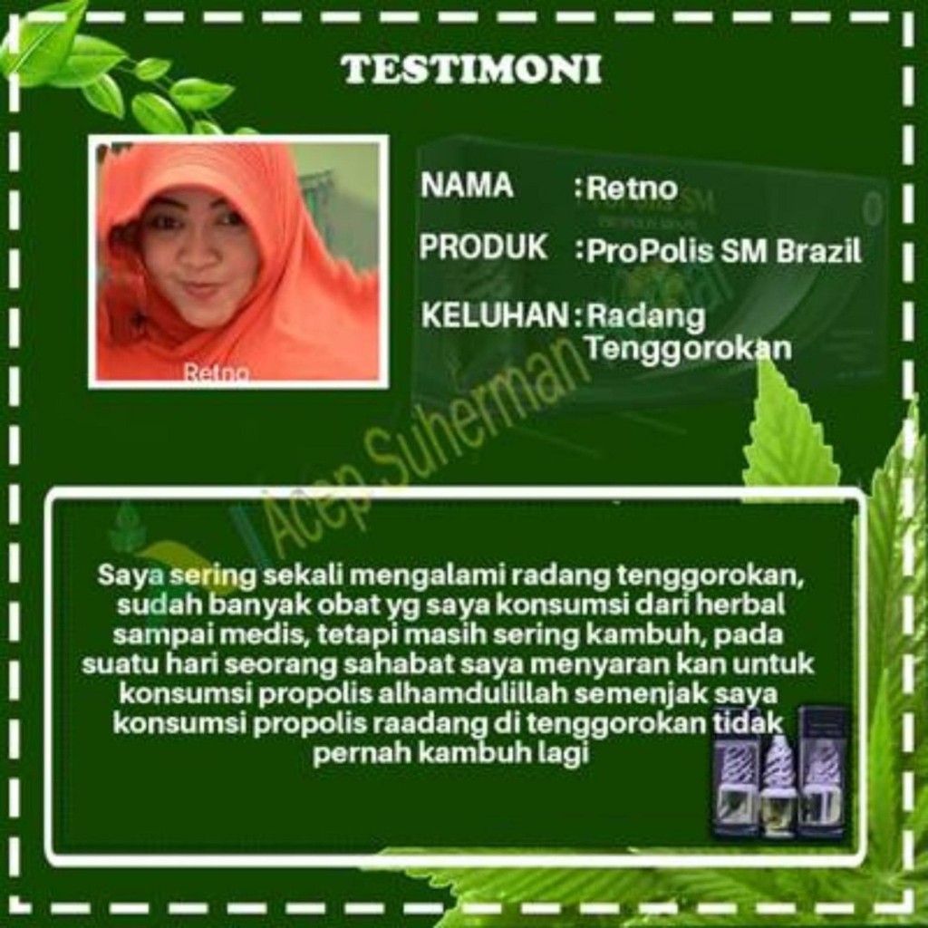 Obat Herbal Amandel Bengkak, Radang Amandel, Sakit Menelan Untuk Anak Dan Dewasa