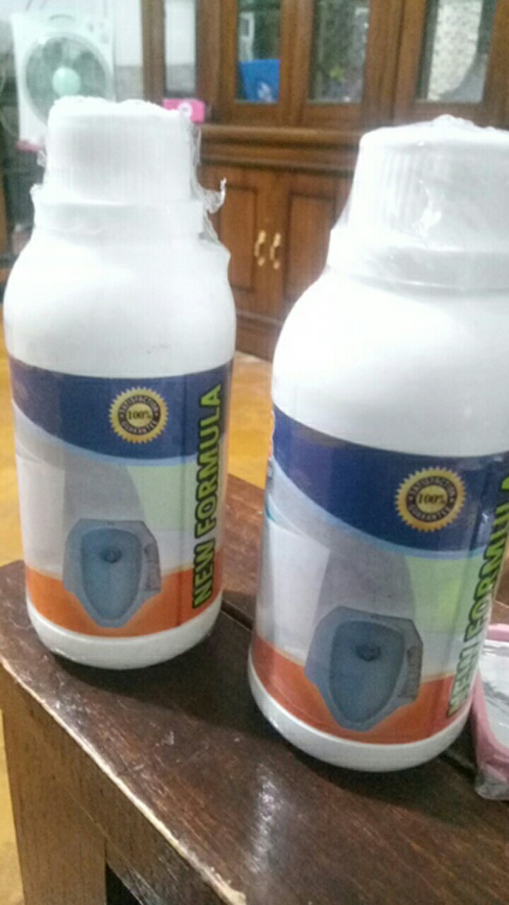 (cod) Pembersih Kerak Toilet & Keramik Lantai Kamar Mandi Membandel / Pembersih Noda Closet Menahun