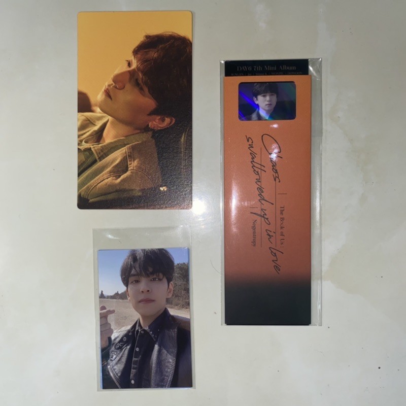 Day6 Negentropy / PC Wonpil