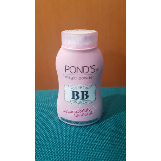 

Pond's Magic Powder