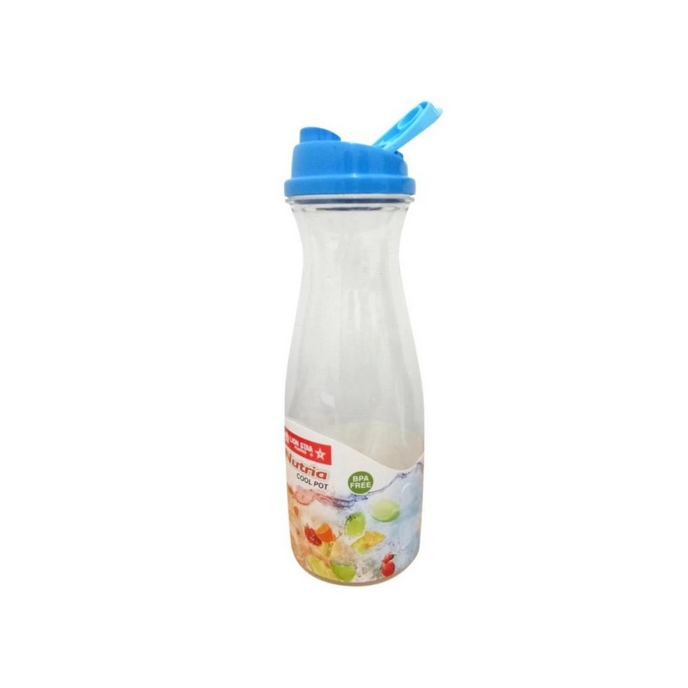 FM - Lion Star botol minum cool pot - BPA free - 1,2 Liter