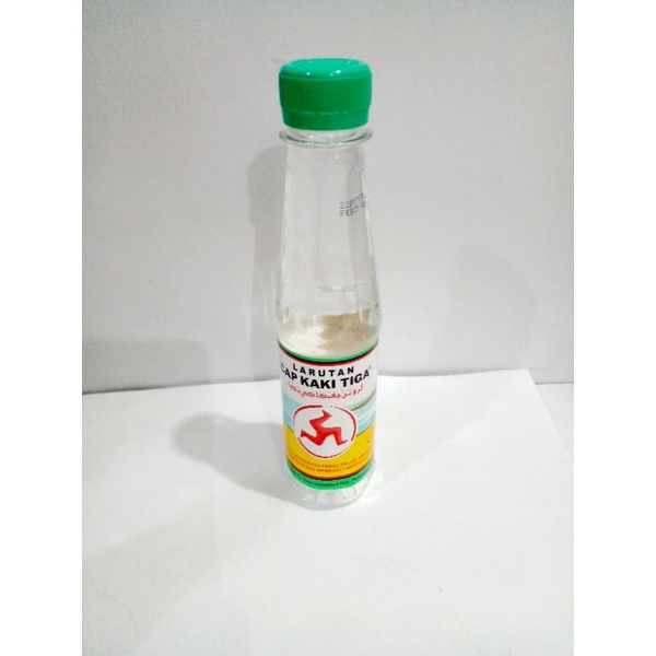 

Larutan cap kaki tiga 200ml