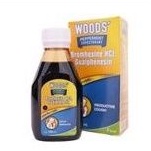 

Woods Expectorant Syrup 60ml