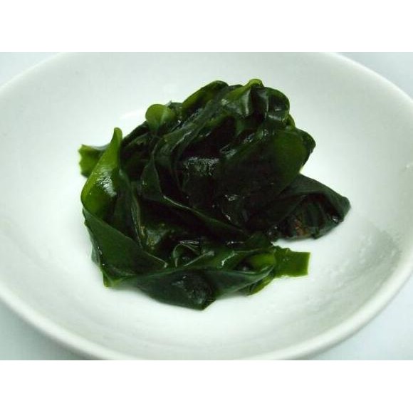 

(BB8046) DRY CUT WAKAME 25g | MIYEOK Dried Seaweed | Rumput Laut Kering Soup Miso Sup Ramen