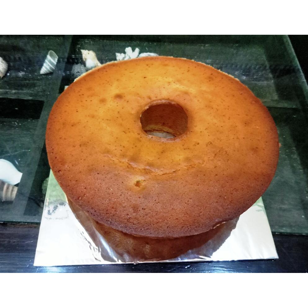 

Bolu Pisang (Banana Cake)