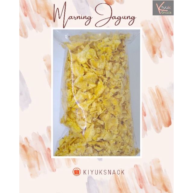 Marning Jagung 100 gram