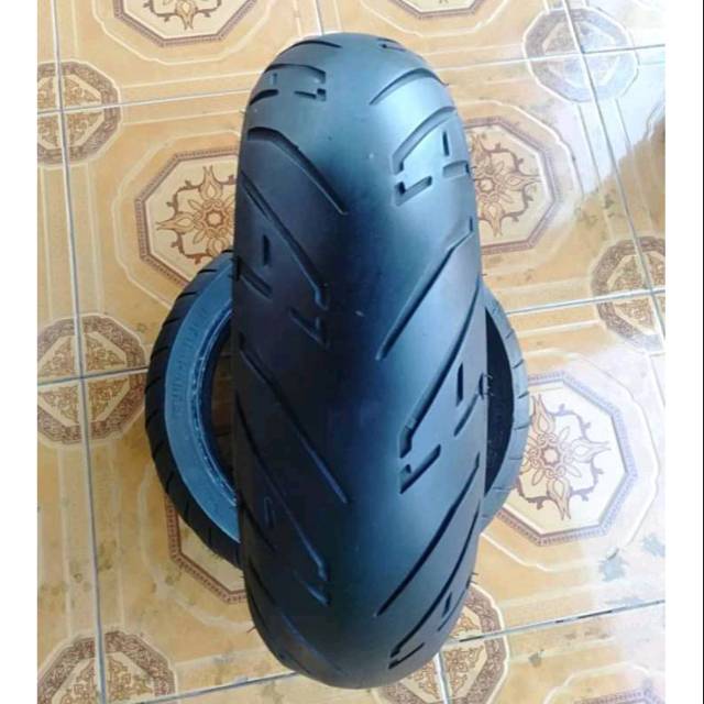 Ban NMAX second Merk Aspira UK 140/70 ring 13