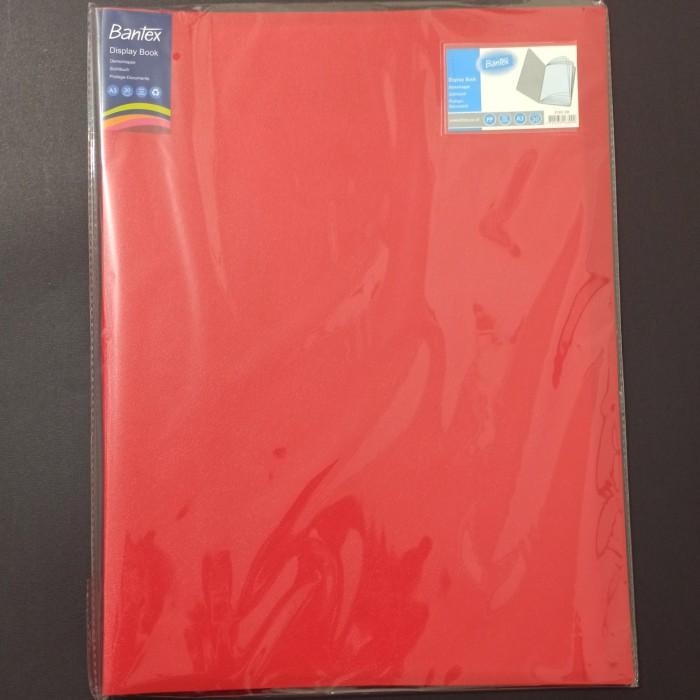 

Map Plastik Dokumen Keeper Clear Holder A3 Folder File