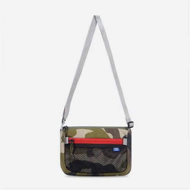 Promo sling bag original visval flick camo