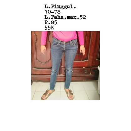 Logo Celana Jeans