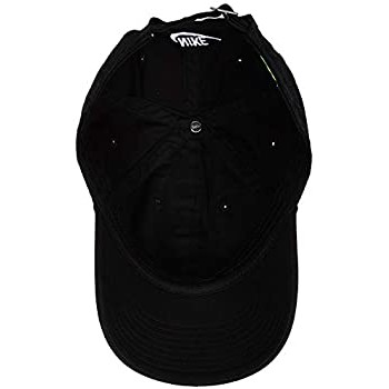 Nike U NSW H86 JDI Wash Cap Black CQ9512-010 Sportswear Heritage 86 Topi Original 100%