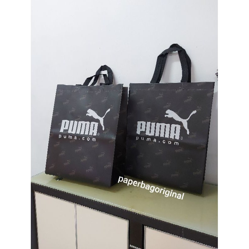 

Kantong Puma Original Shopping Bag Converse Paperbag Paper bag