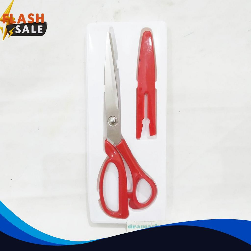 

CUCI GUDANG Gunting Kain Tailor Scissors 9