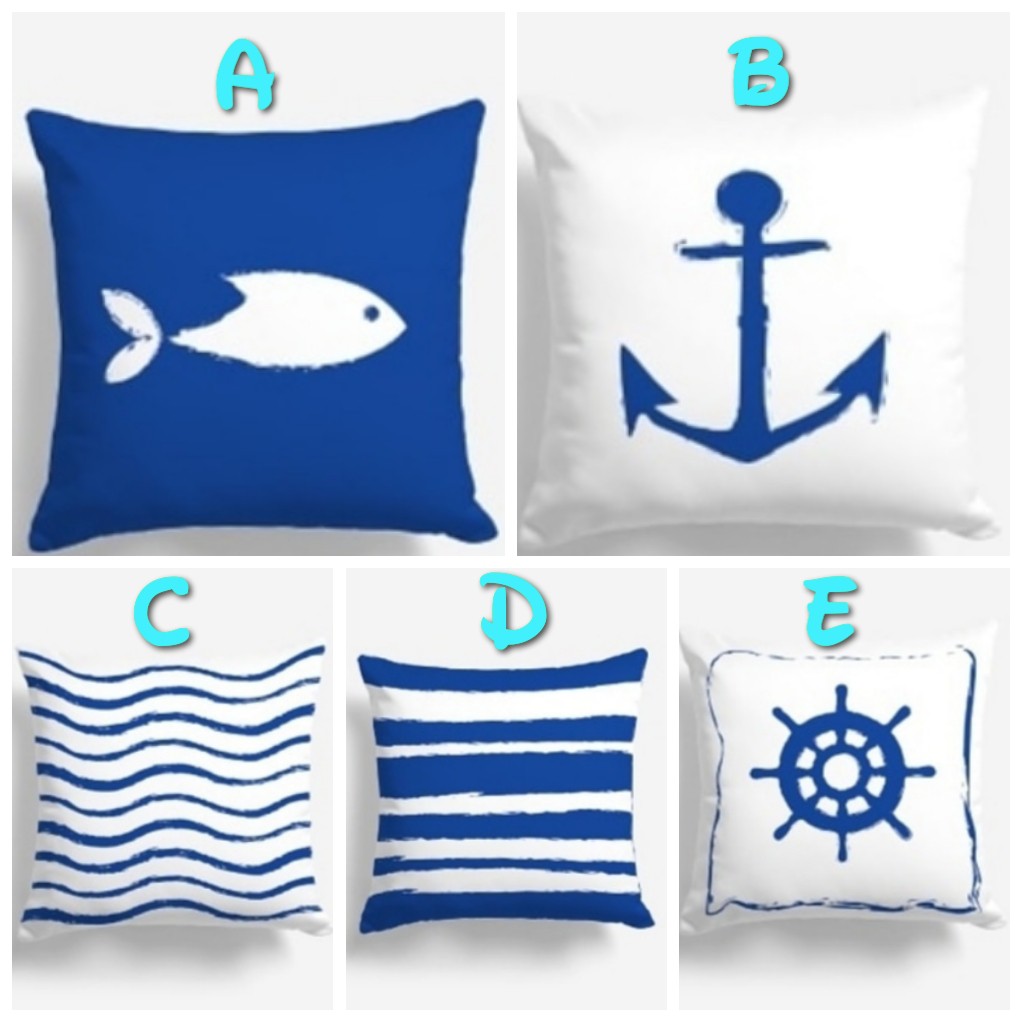 Cover Sarung Bantal Sofa Navy Ukuran 40x40 cm Shopee Cover Sarung Bantal Sofa Navy Ukuran 40x40 cm Shopee