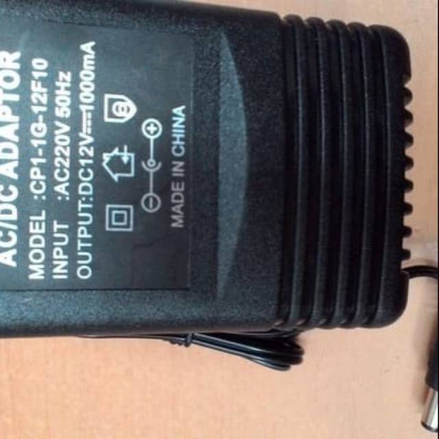 Adaptor keyboard yamaha PSR E333,E343,E353,363