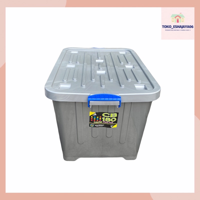 MPW- Container Box CB 180