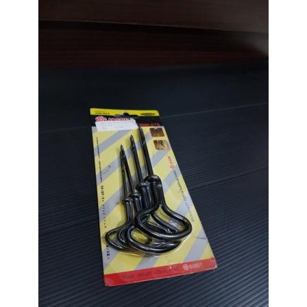 MATA BOR UNCEK SET 4 PCS JASON