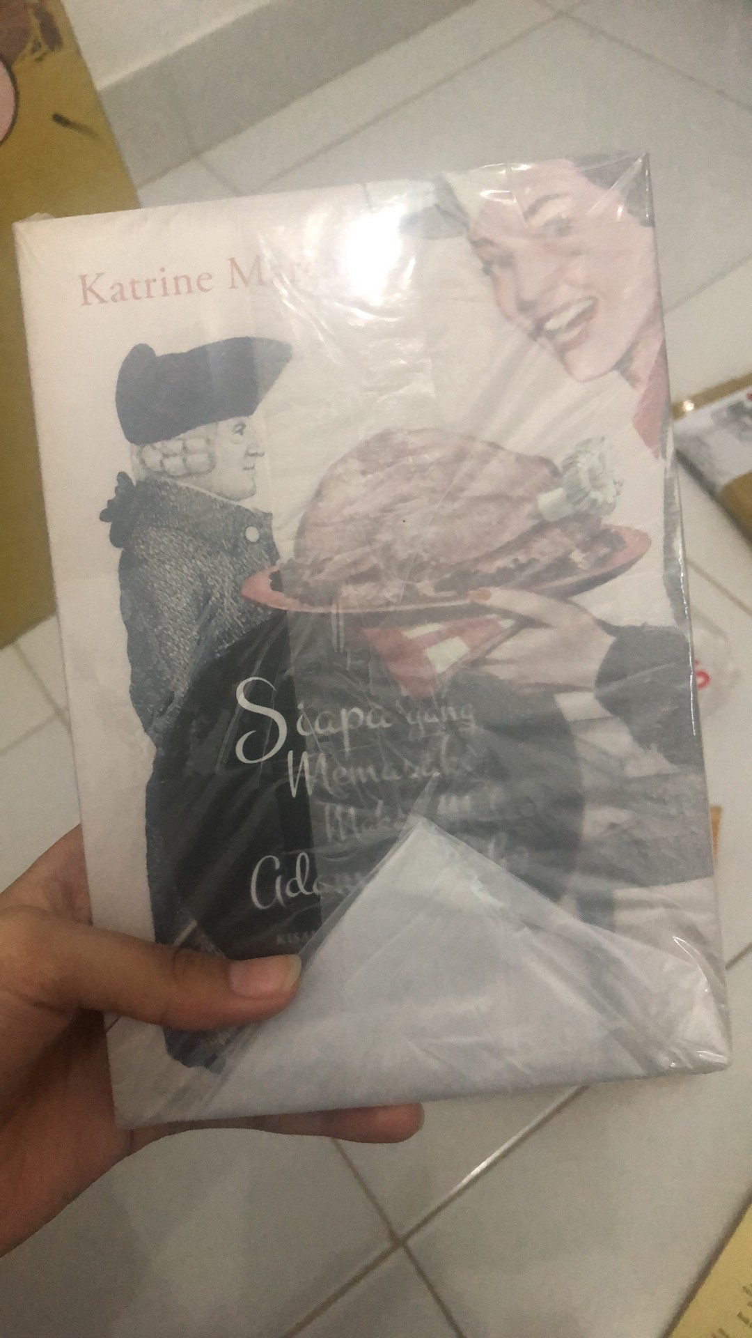 Siapa Yang Memasak Makan Malam Adam Smith? - Katrine Marçal (ori)