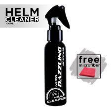 Helm & Motor Cleaner / Pembersih dan Pengkilap 100m