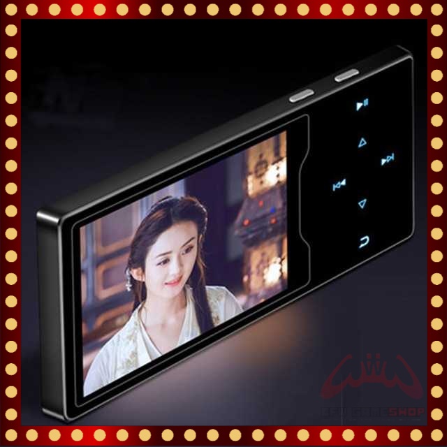 Ruizu D08 HiFi DAP MP3 Player 8GB