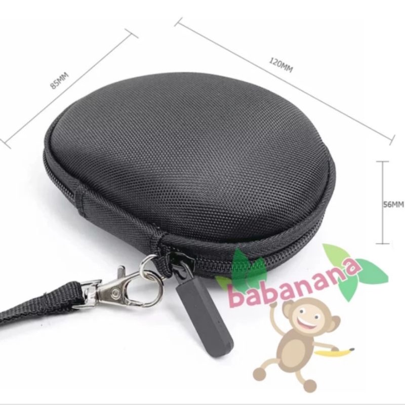 Pouch mouse Logitech MX Anywhere 3S hard case TIDAK TERMASUK MOUSE