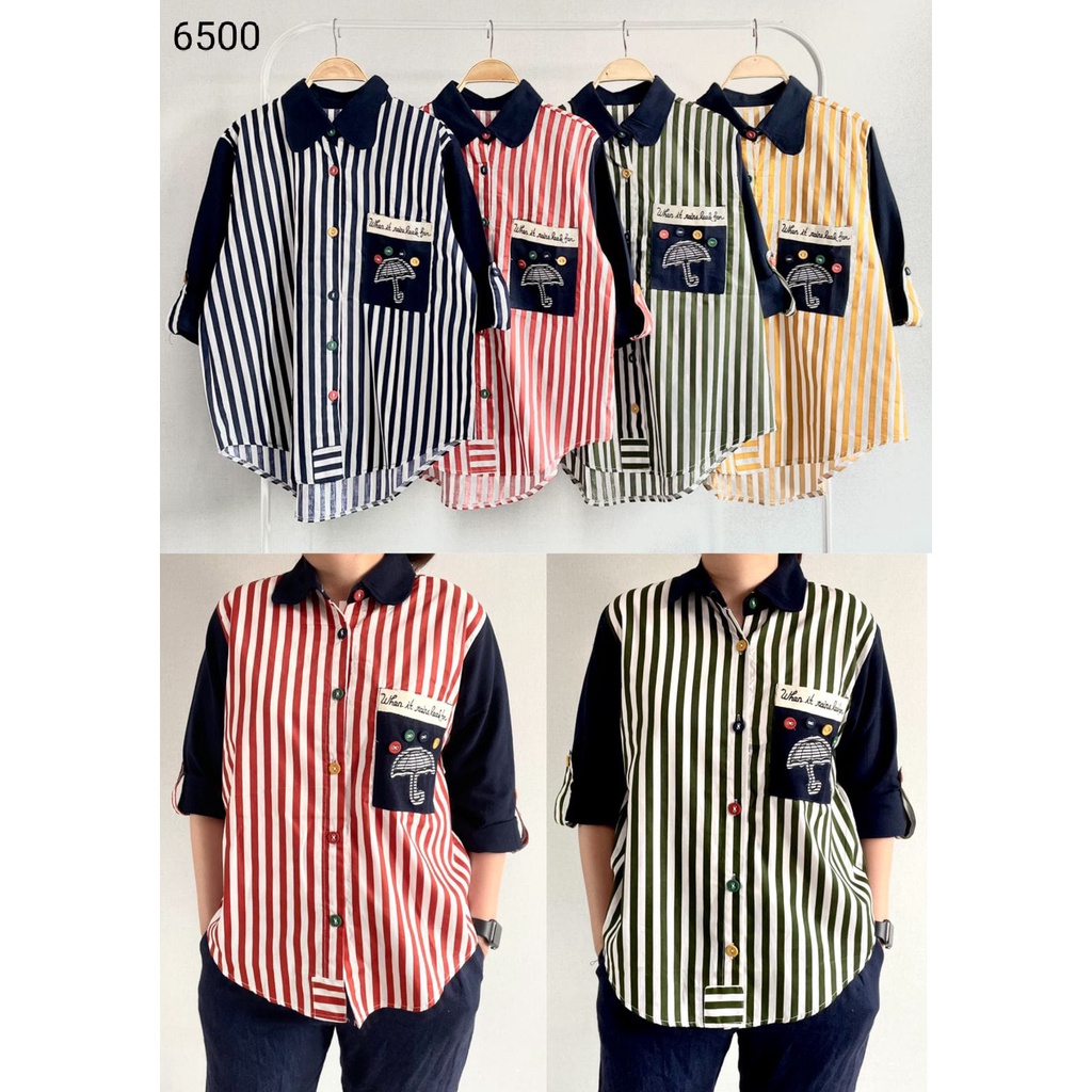 Atasan salur  6500