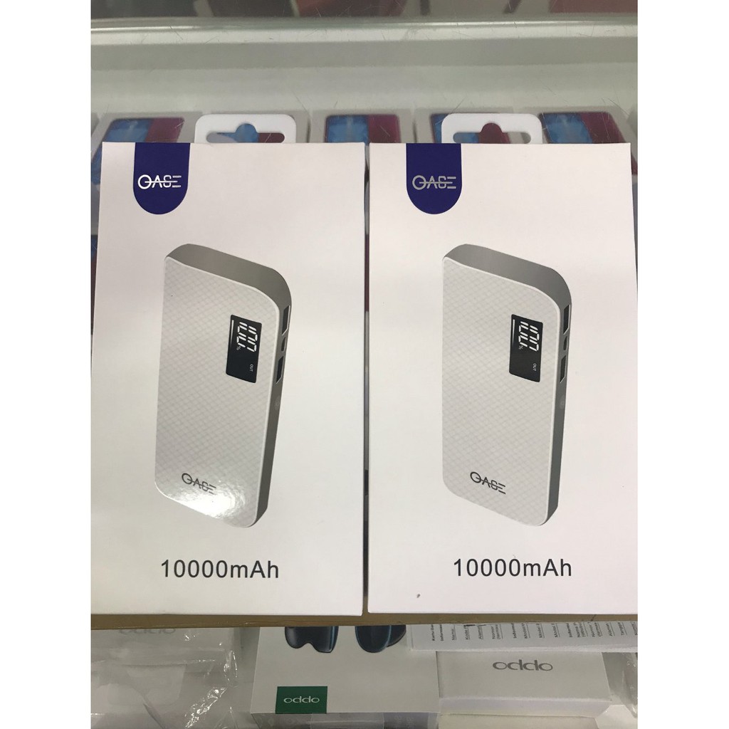 POWERBANK OASE 10000 Mah