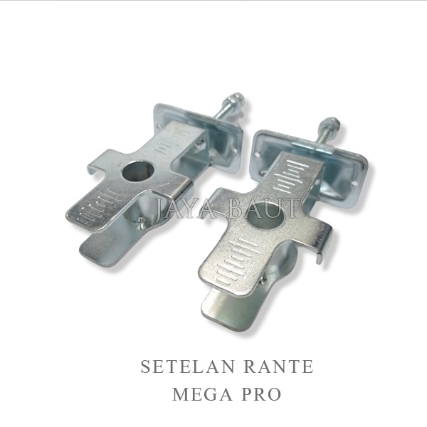 Setelan Rante Motor Honda MEGA PRO