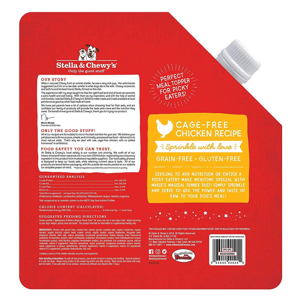 raw dog food delivered