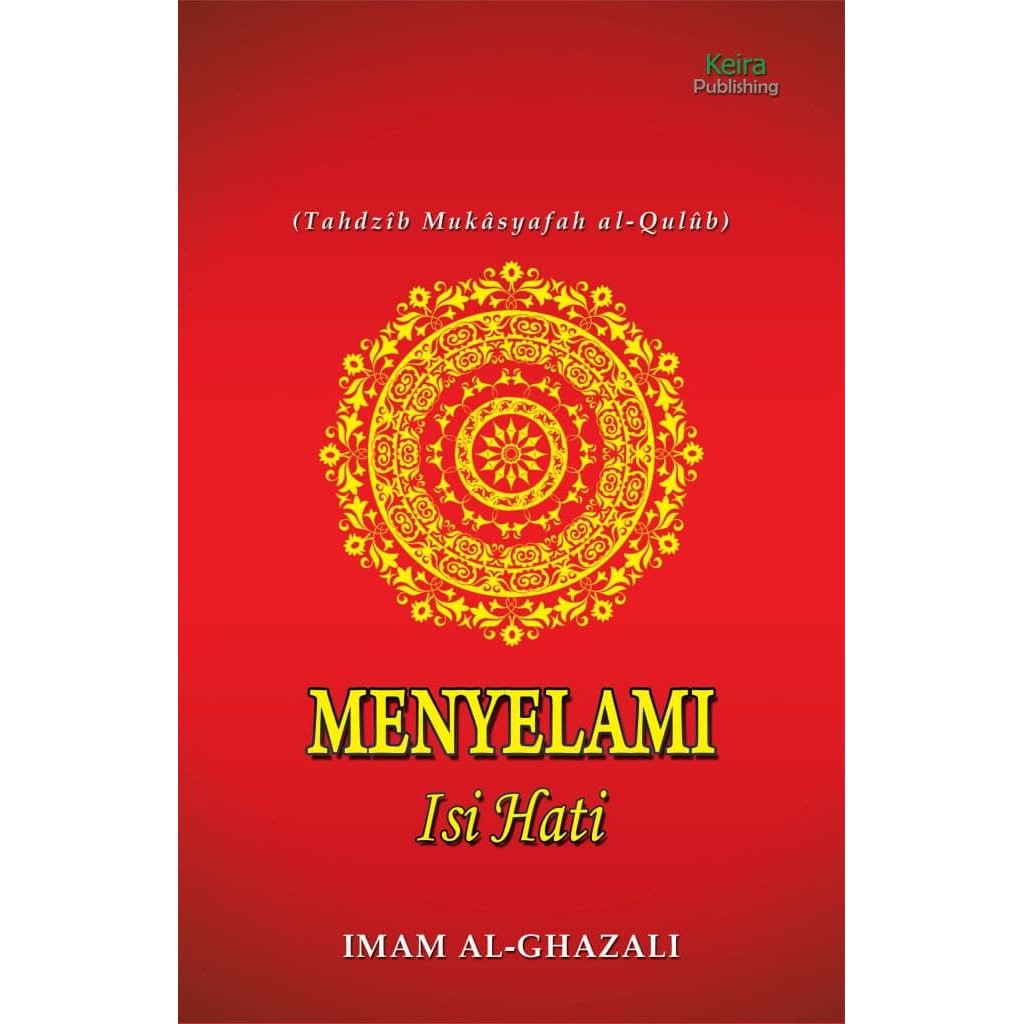 BUKU MENYELAM ISI HATI