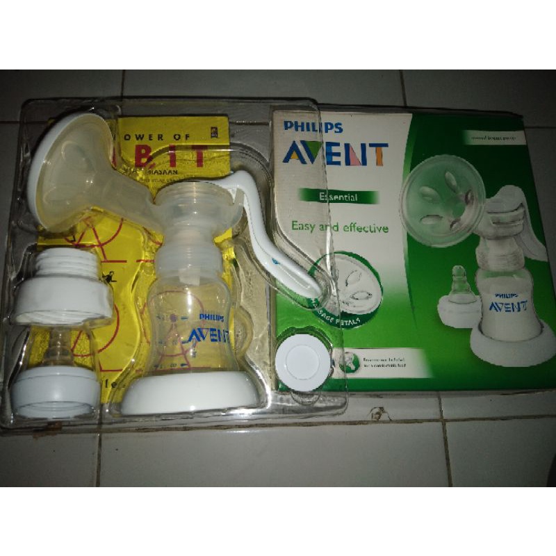 Preloved Philips Avent
