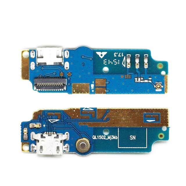 PCB BOARD USB KONEKTOR CONNECTOR CHARGER ASUS ZENFONE MAX 5.5 ZC550KL Z010D