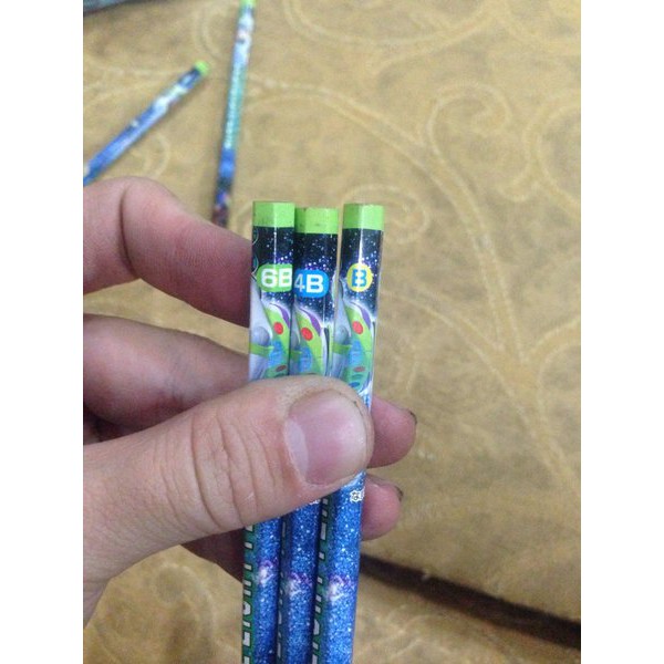 

Termurah pensil 4b 6b b big Terbatas