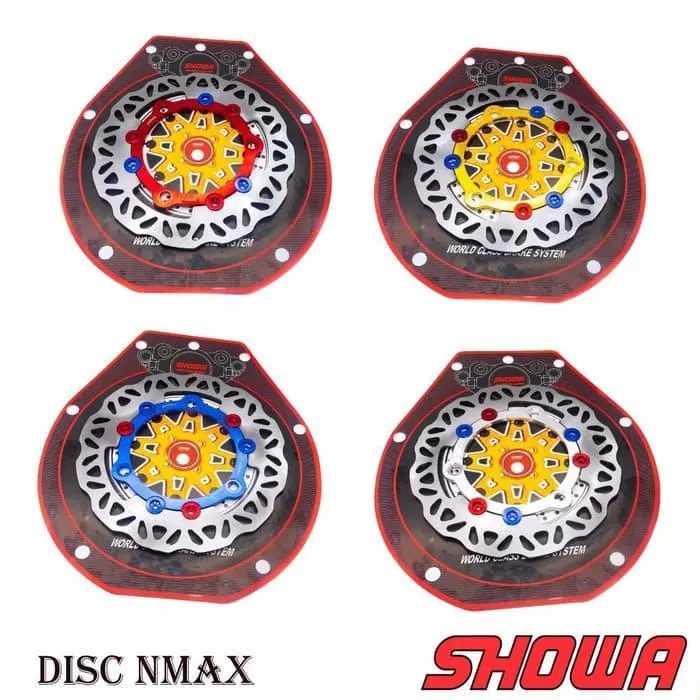 DISC NMAX OLD NEW DEPAN BELAKANG NMAX OLD NEW