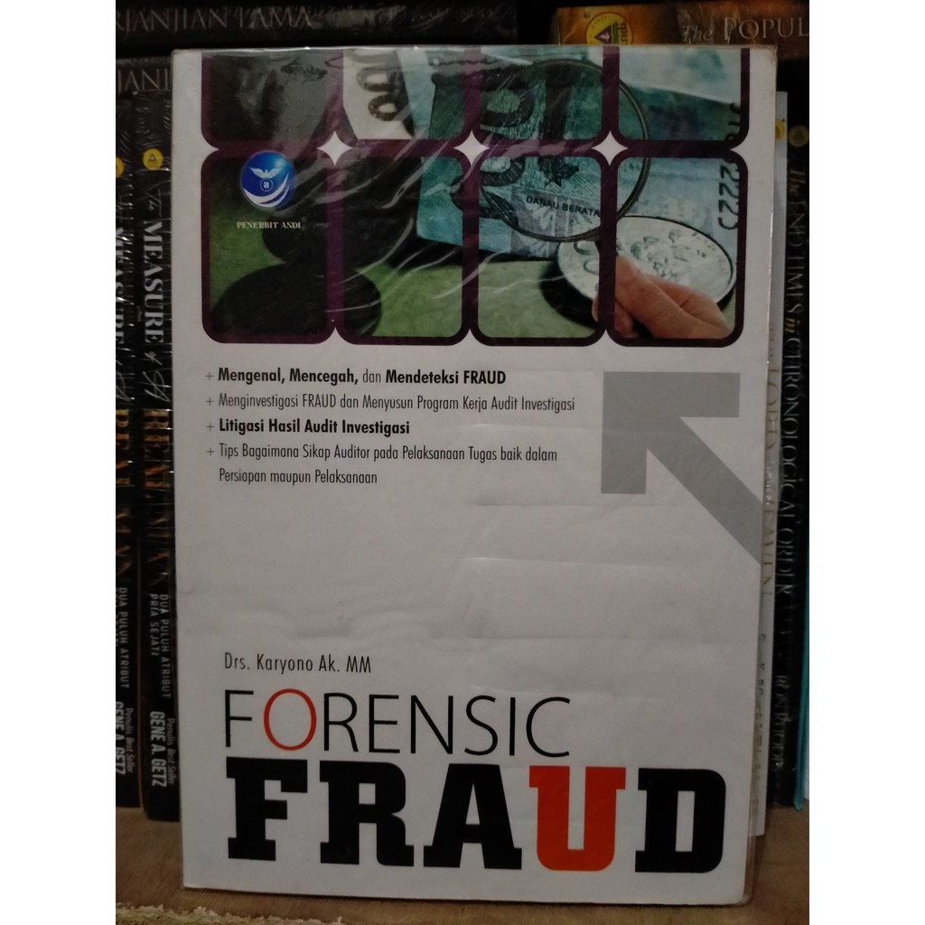 Forensic Fraud - Karyono