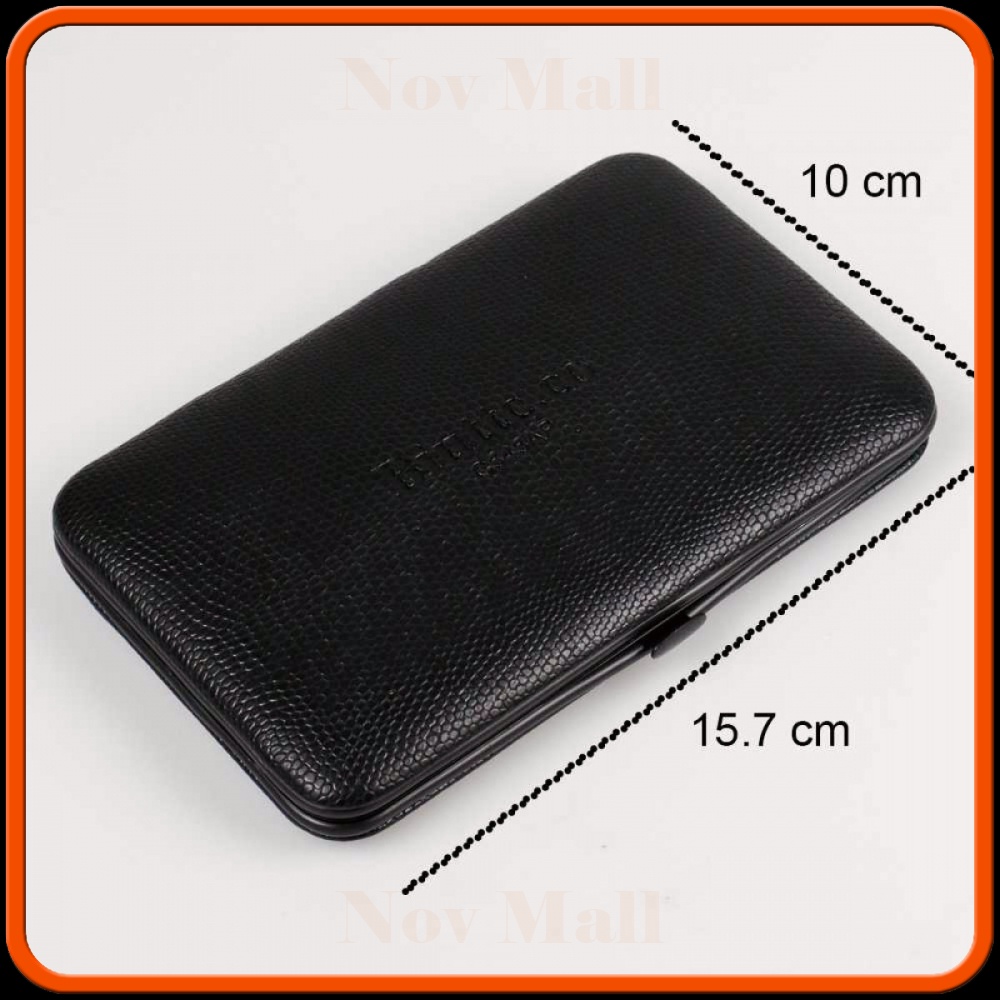 Nail Art Set Manicure Pedicure 18 PCS - C545AP