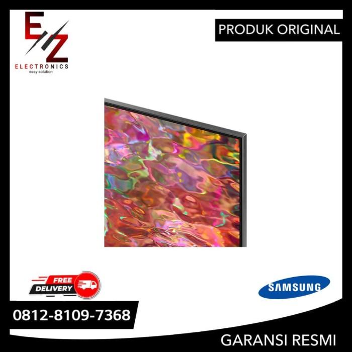 Samsung 50Q80B 4K Smart Tv Qled 50Inch Samsung 50Q80Bakxxd