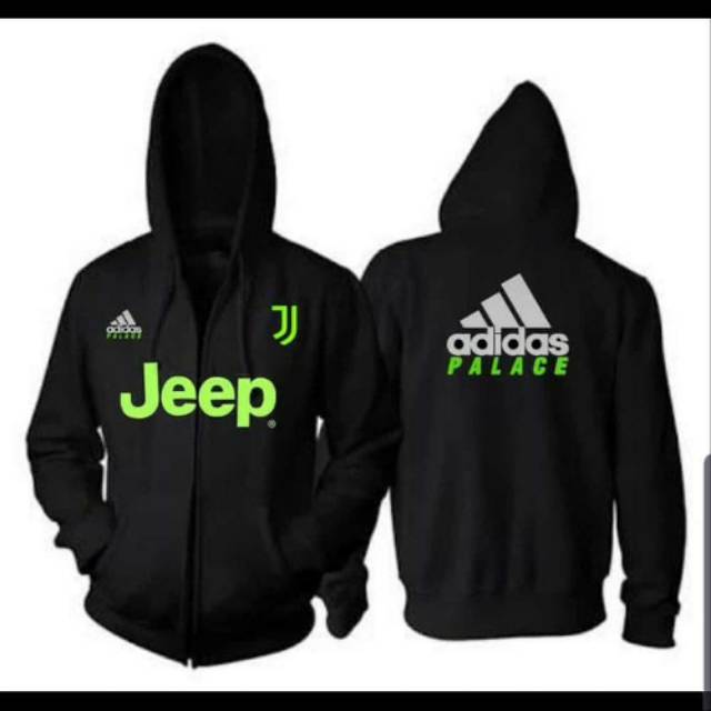 Sweater Hoodie Juve Palace