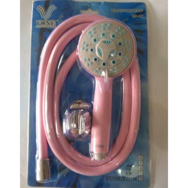 Shower Mandi / Shower Plastik / Shower vone
