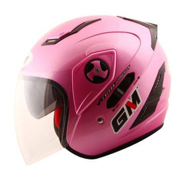Untuk Anda Helm GM Interceptor Solid