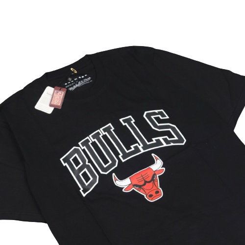 Wahyu  -T-Shirt NBA BULLS – Edition Trendy Casual Unisex Good Brand Quality Stylish