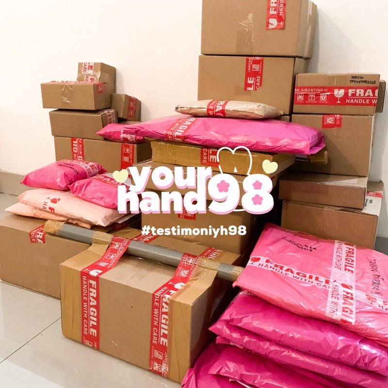 

TAMBAHAN PACKING KARDUS + TUBE