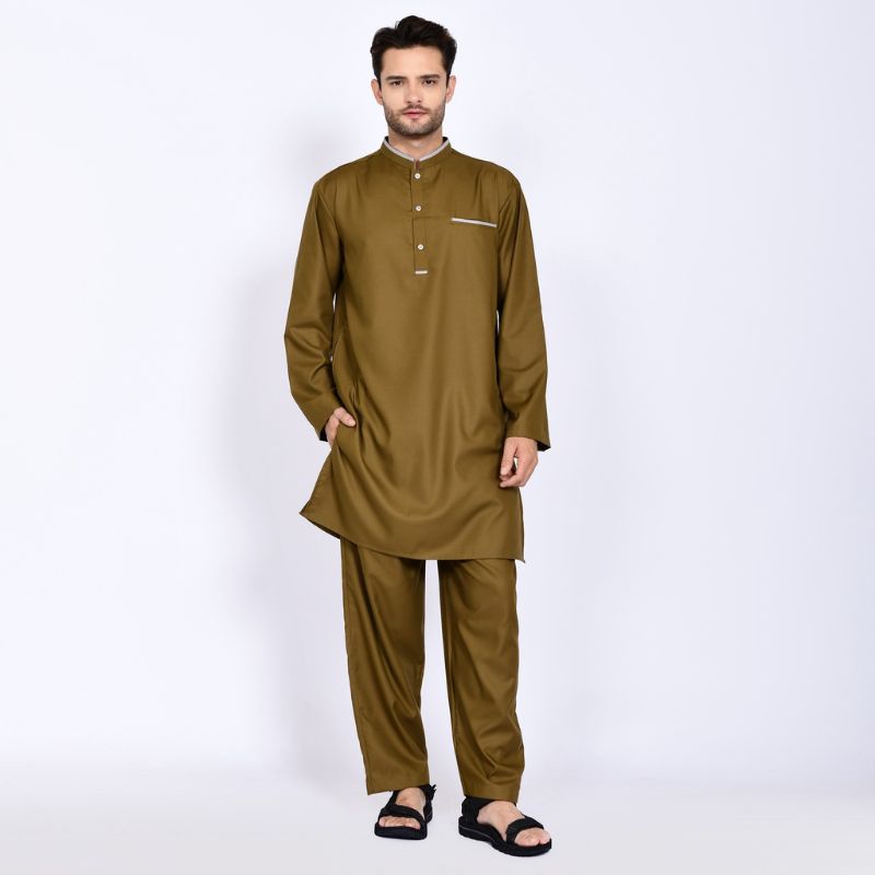 GAMIS SETELAN KURTA DEWASA,SET KEMKO,CELANA SIRWAL+KOKO KURTA