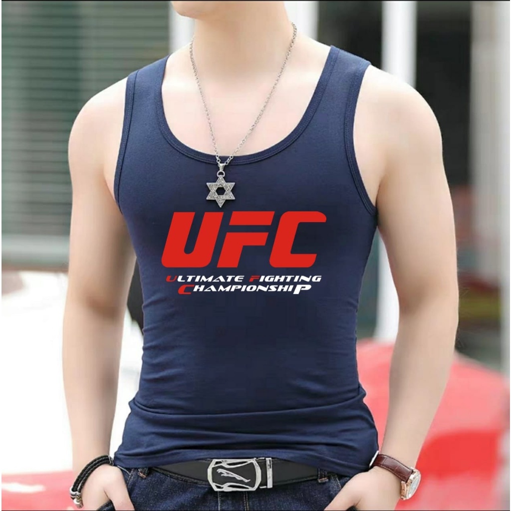 BISA COD -singlet  ULTIMATE / kaos dalam / singlet   /mukzhop