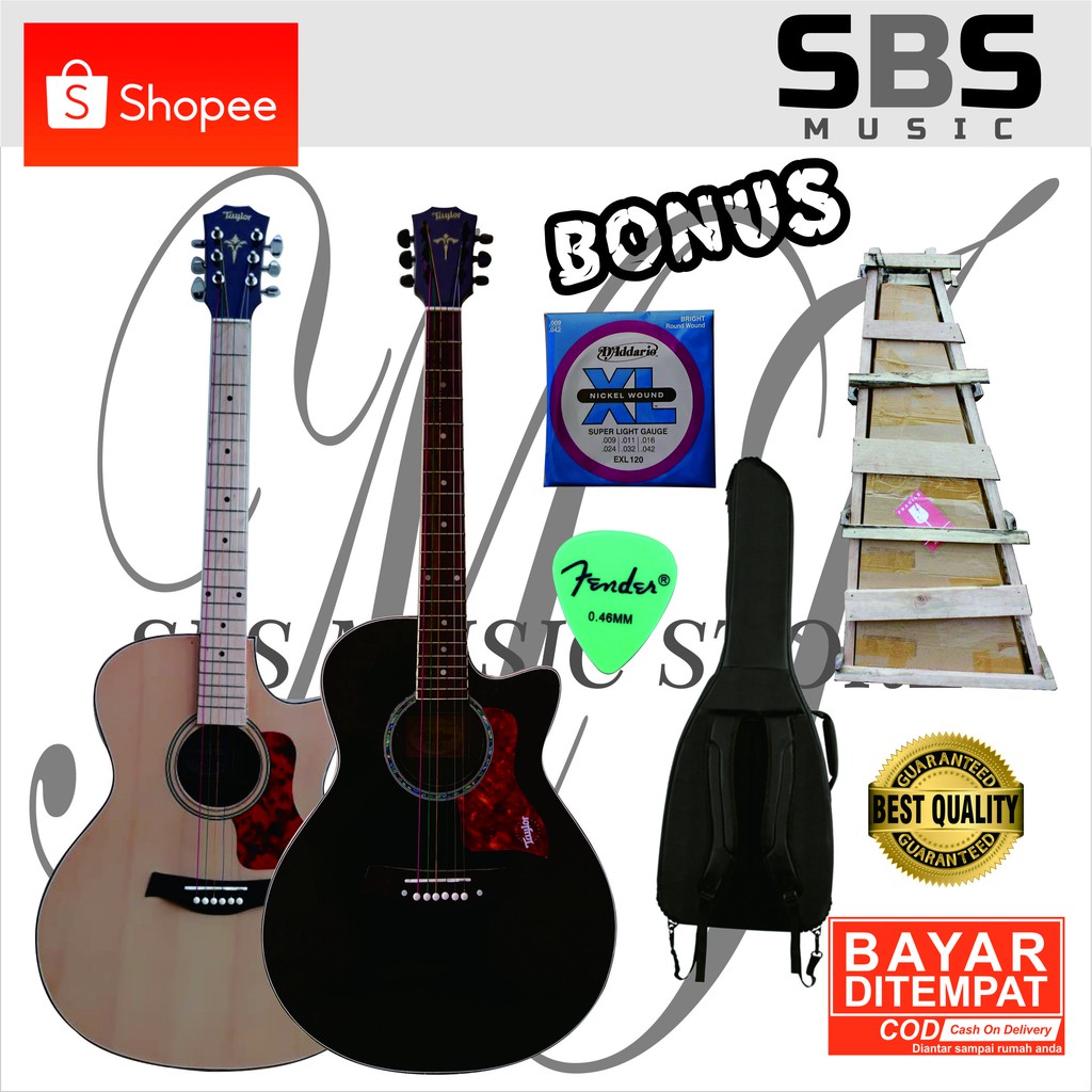 Gitar akustik Taylor