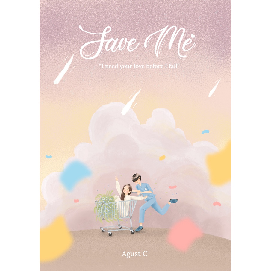 Novel  Save Me - Agust C