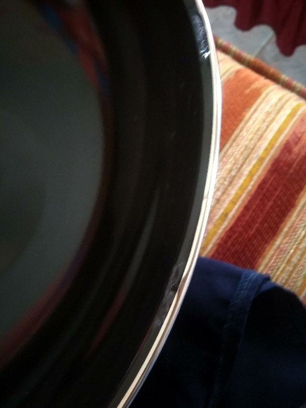 Wajan Enamel Penggorengan Alat Masak Dapur